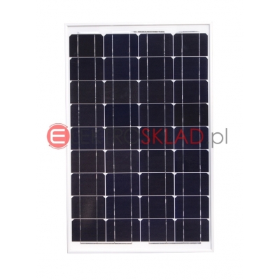 Panel słoneczny - bateria słoneczna FOTTON FTM-60 60W 12V